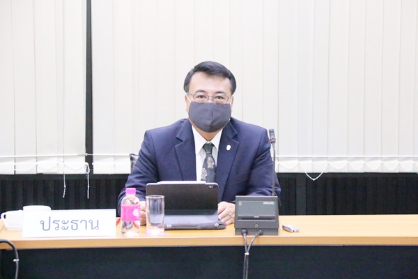 กรมบังคับคดีจัดประชุมคณะกรรมการกำหนดราคาทรัพย์ ครั้งที่ 12/2564 รูปแบบออนไลน์